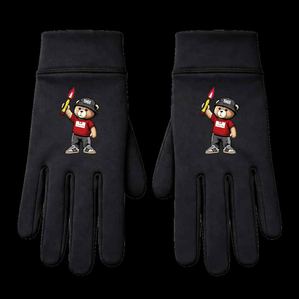 Hankofen-Hailing 1968 bear Handschuhe