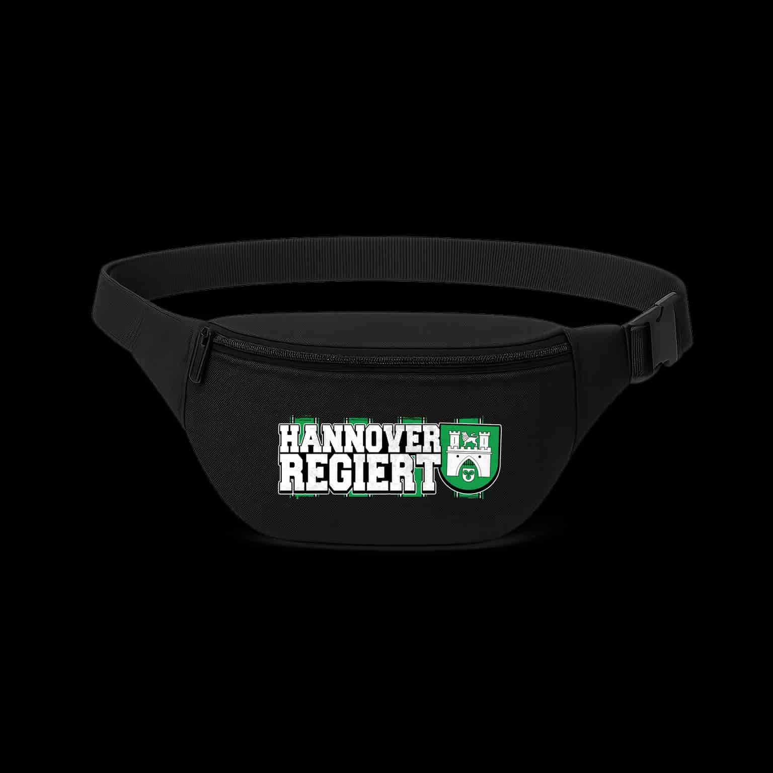 Hannover regiert Gürteltasche