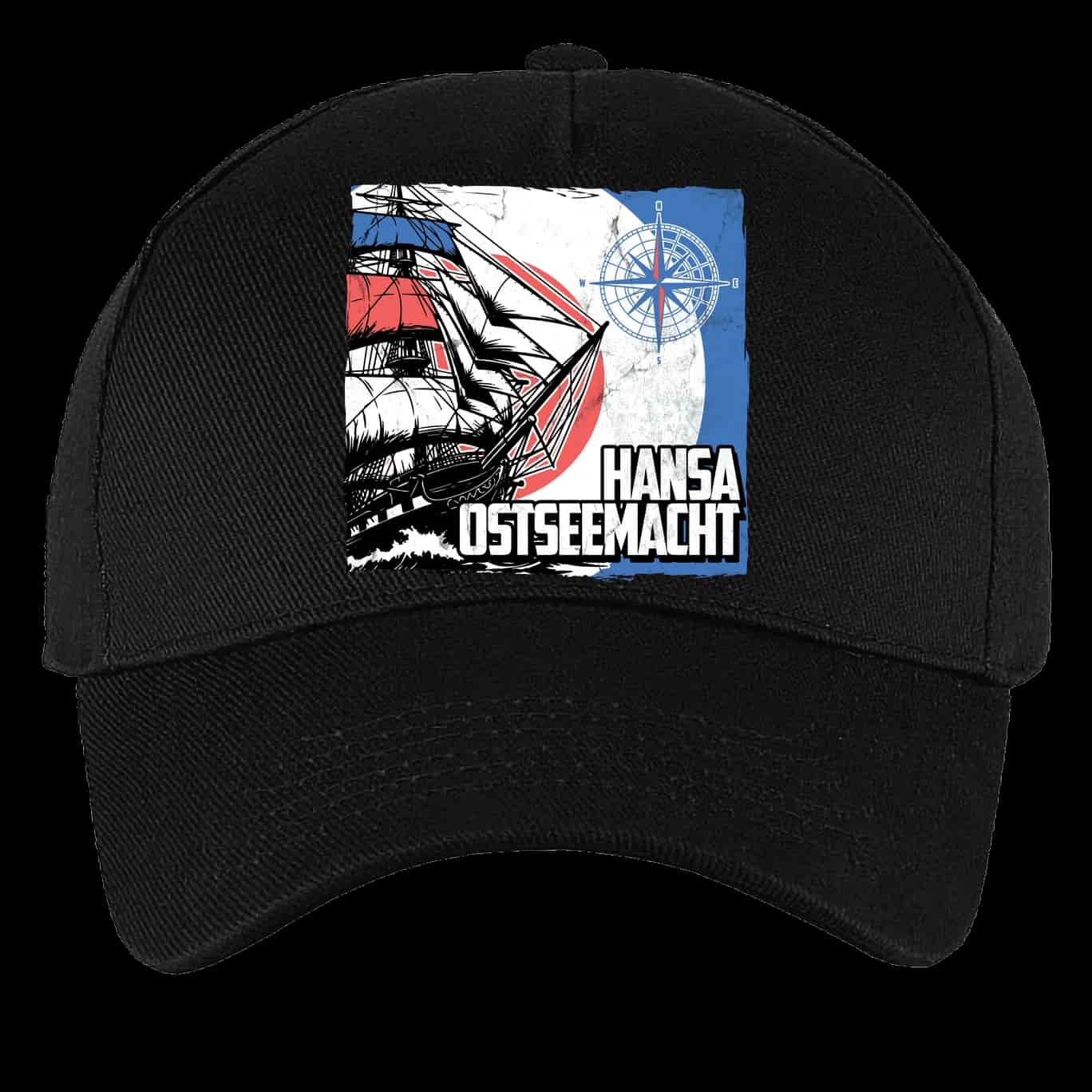Hansa Ostseemacht Kappe