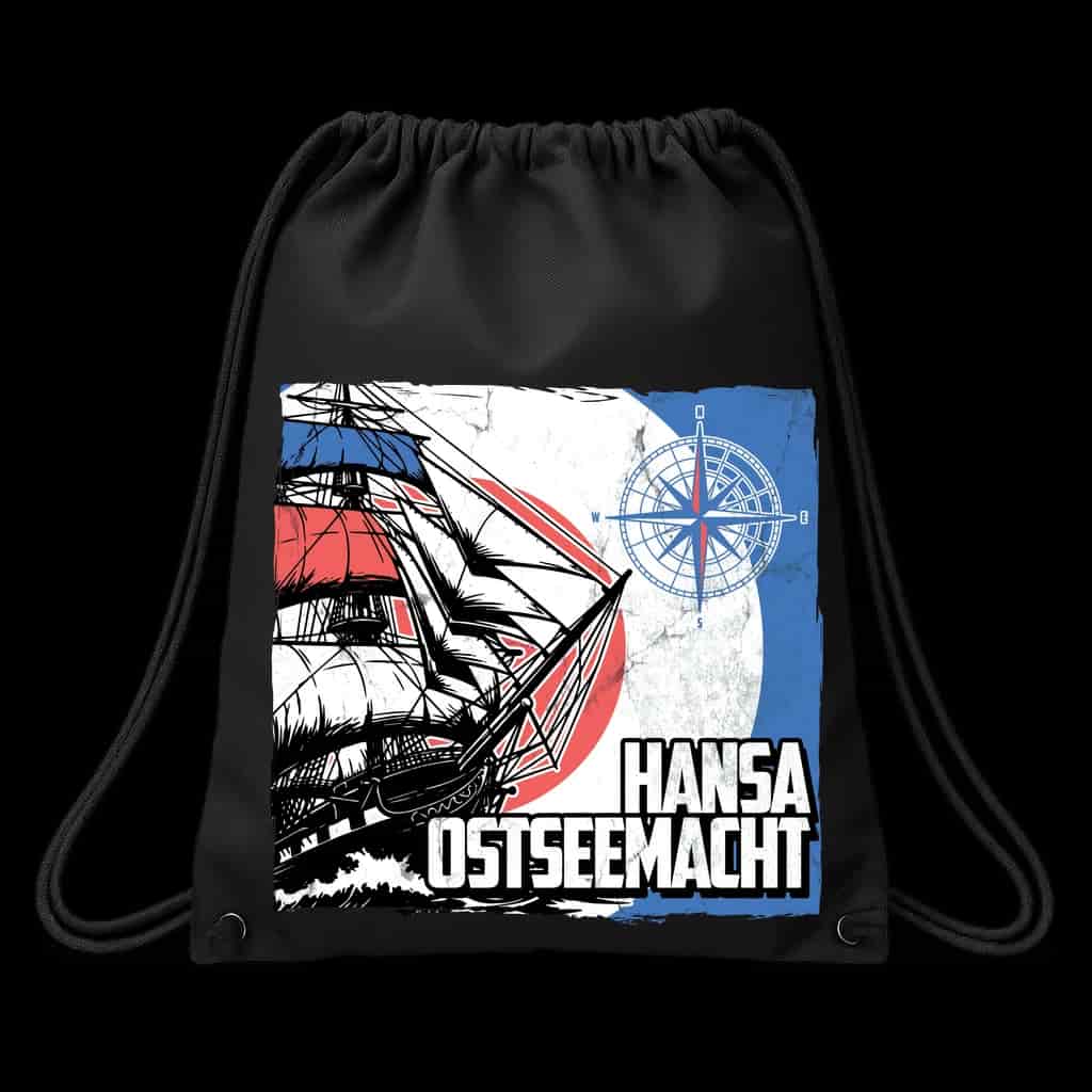 Hansa Ostseemacht Sack Pack