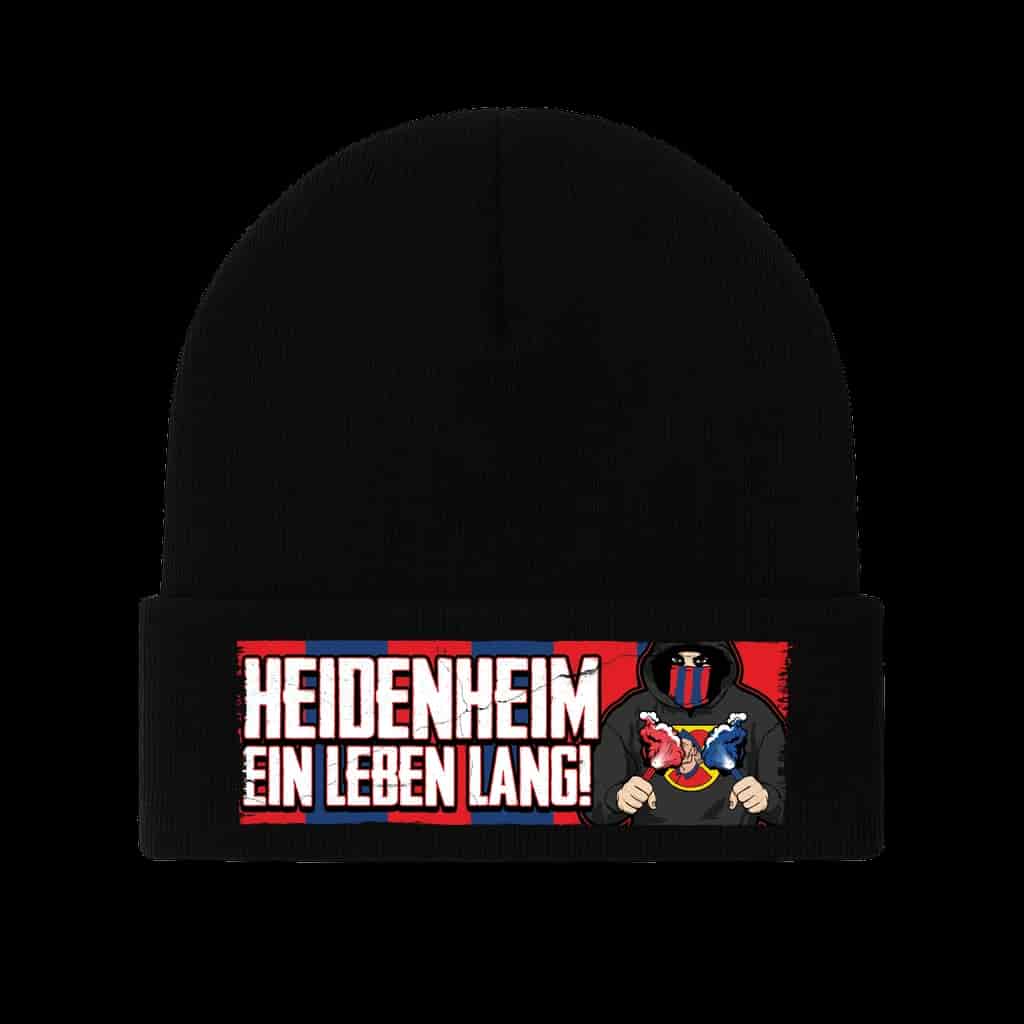 Heidenheim ein leben lang Mütze
