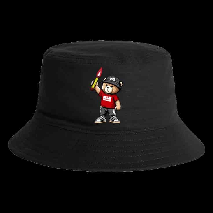 Hemmingen 1913 bear Bucket Hat