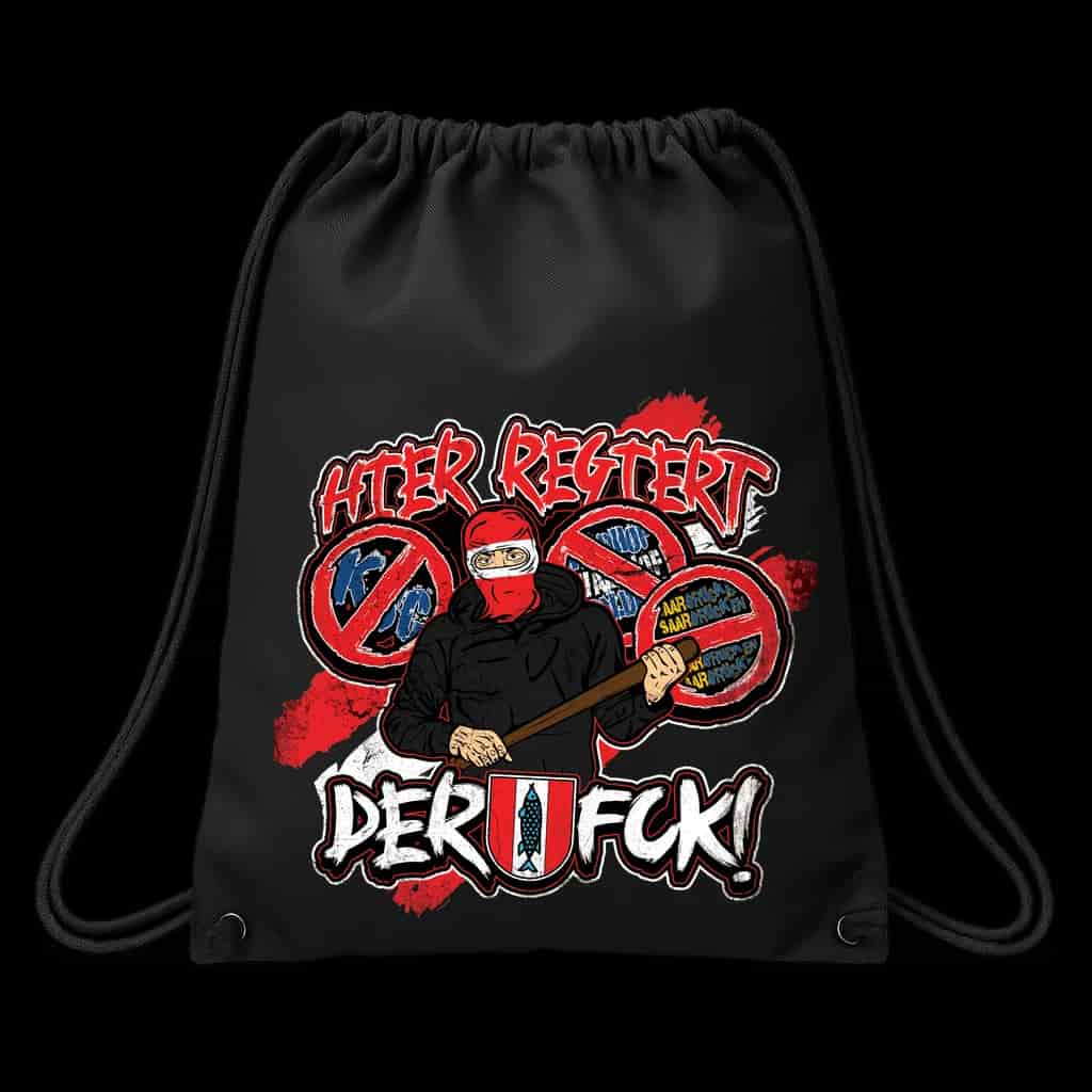 Hier regiert der FCK Sack Pack