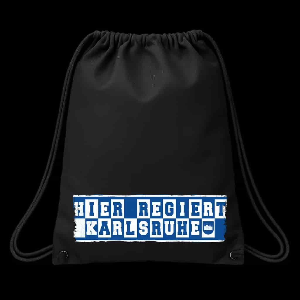 Hier regiert Karlsruhe Sack Pack