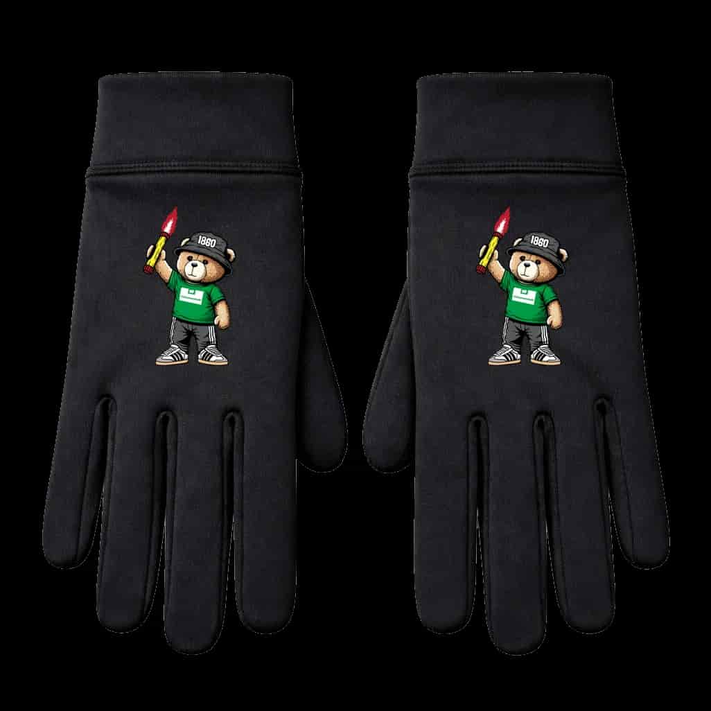 Hohenwestedt 1860 bear Handschuhe