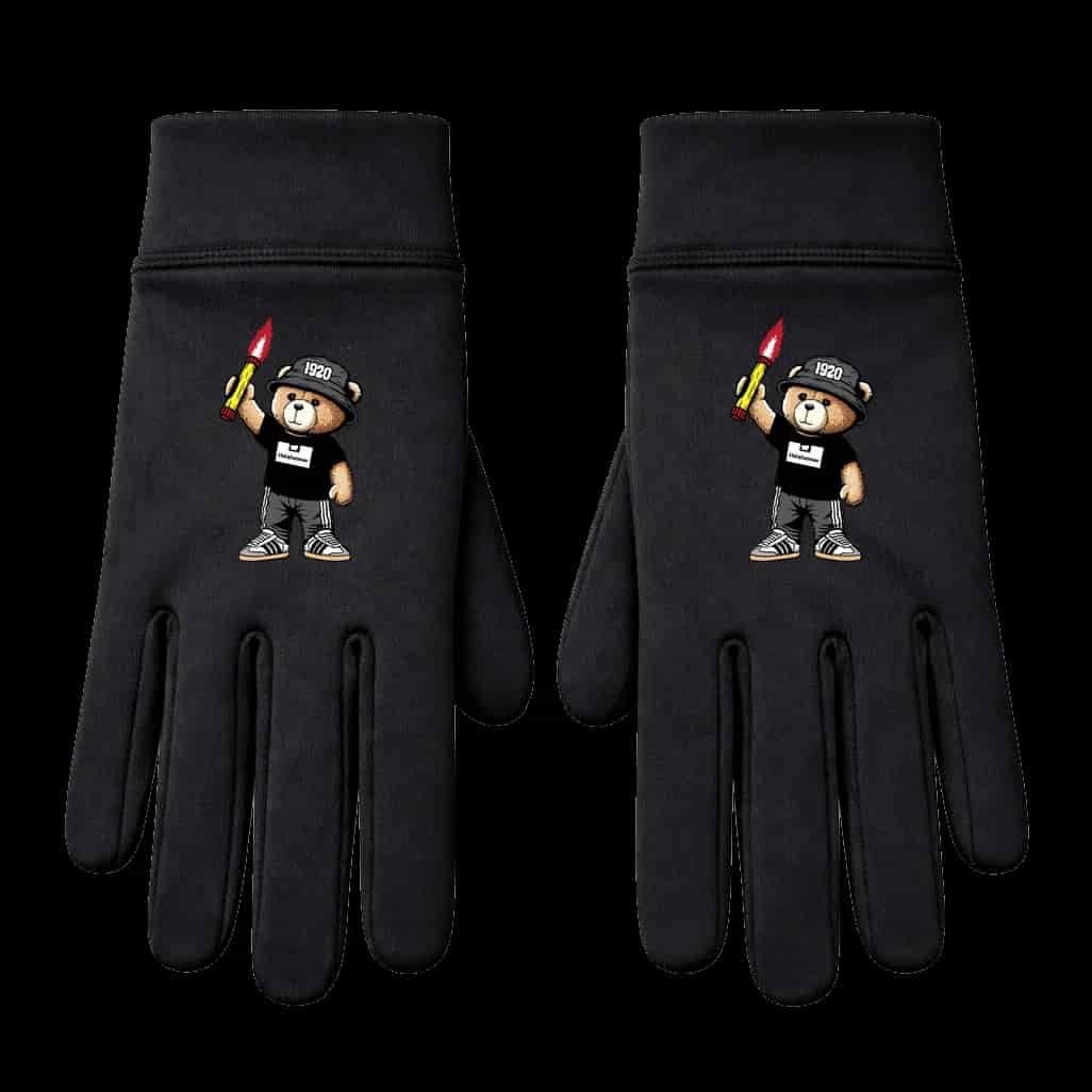 Holzheimer 1920 bear Handschuhe
