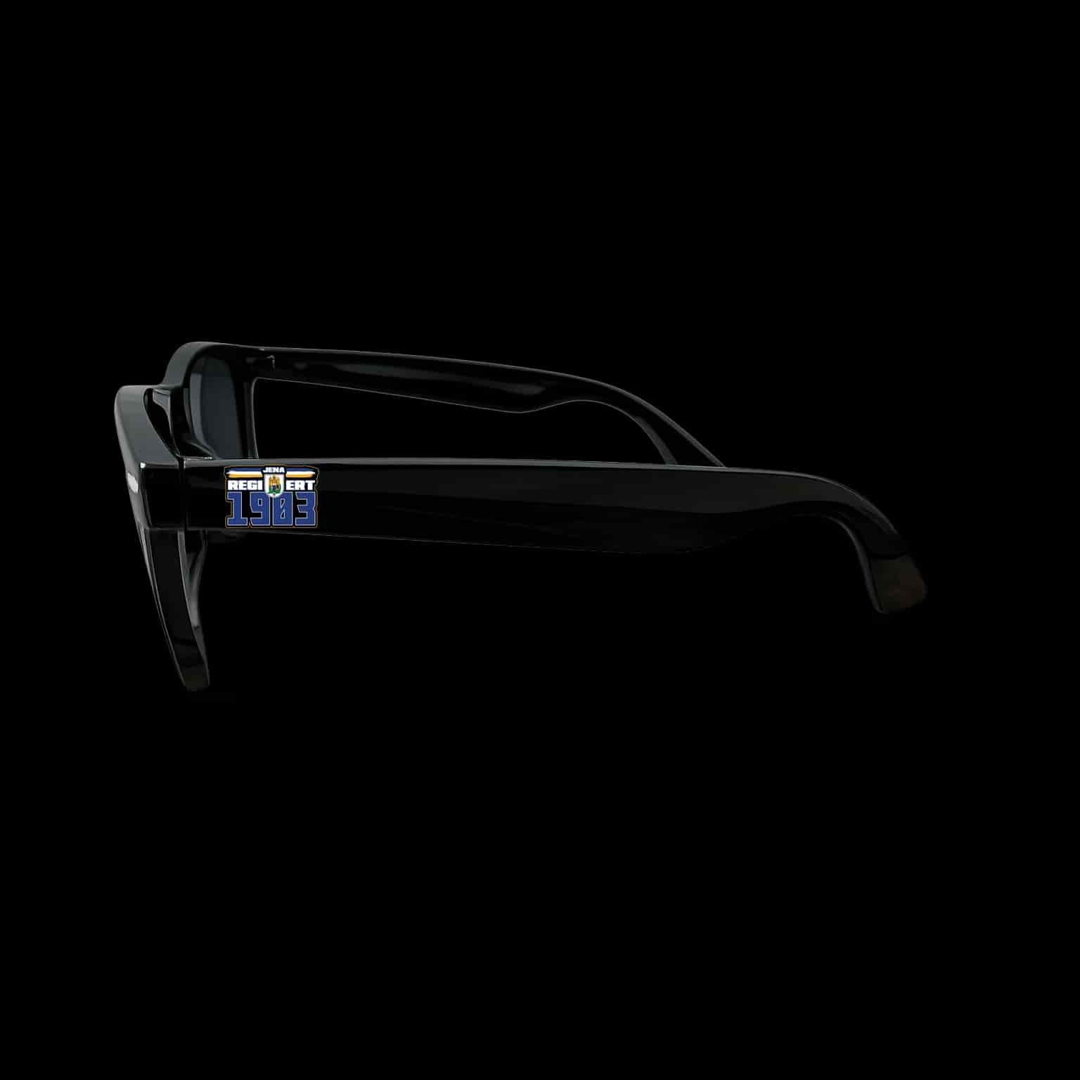 Jena regiert Sonnenbrille
