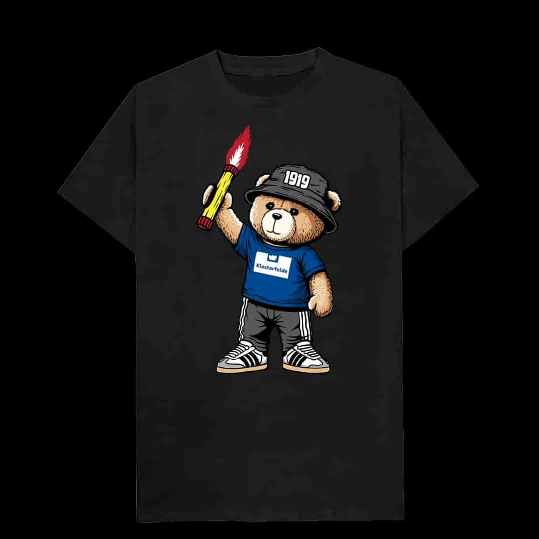 Klosterfelde 1919 bear T-Shirt