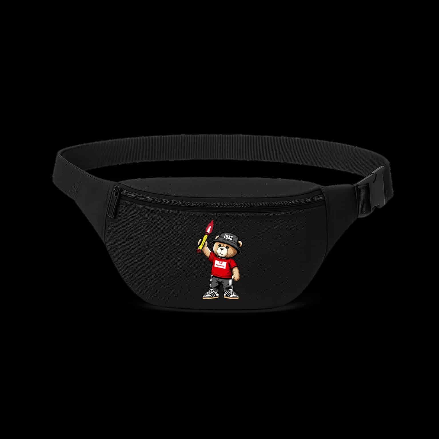 Kornburg 1932 bear Gürteltasche