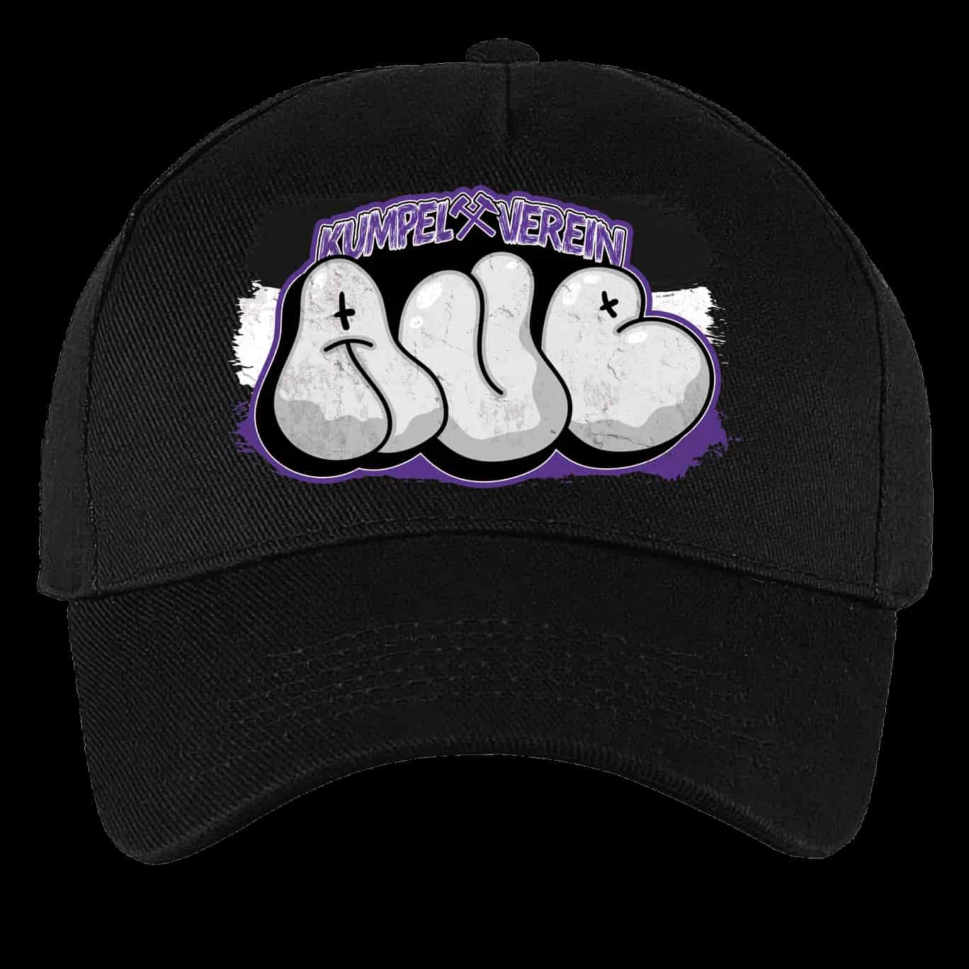 Kumpel verein AUE Kappe