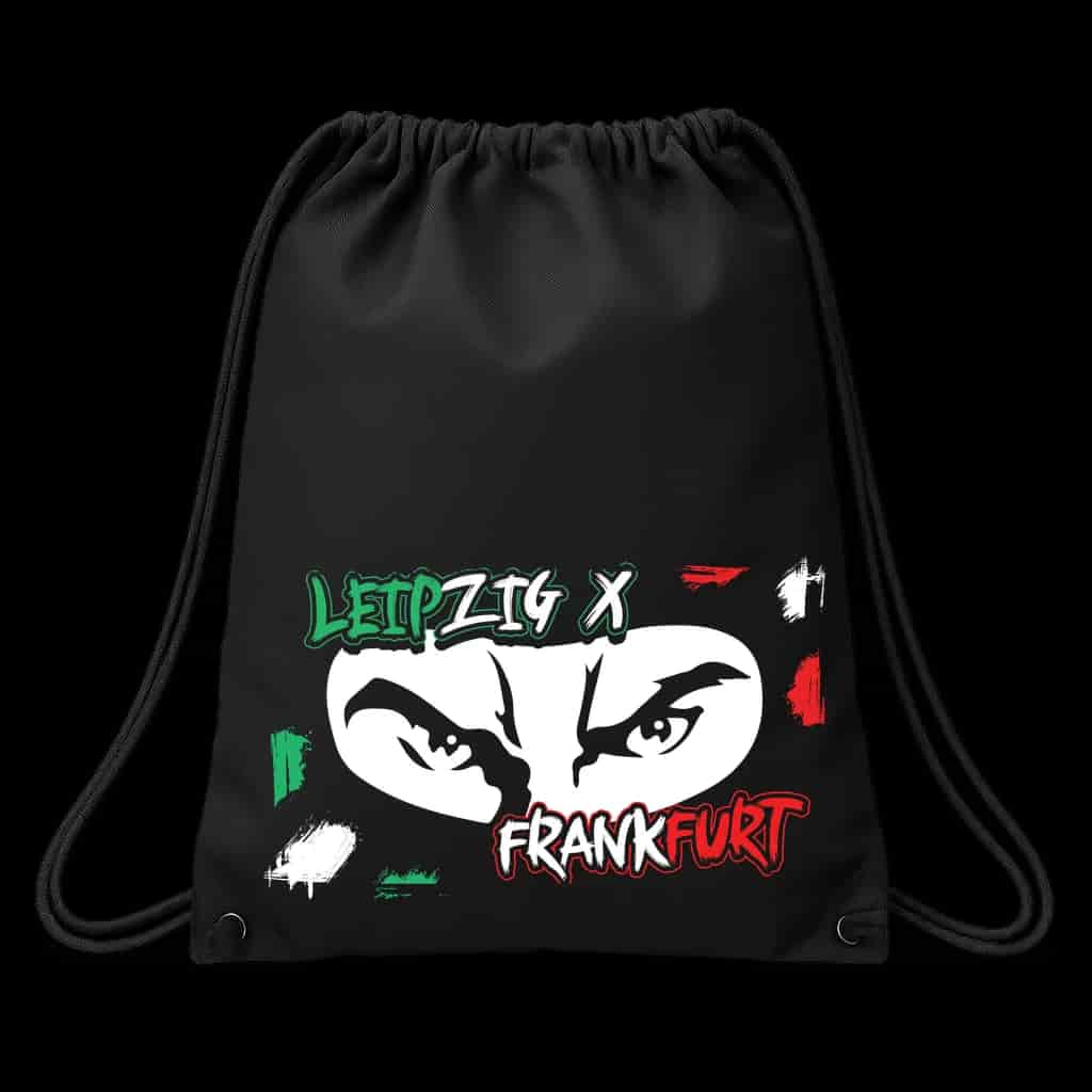 Leipzig & Frankfurt Sack Pack