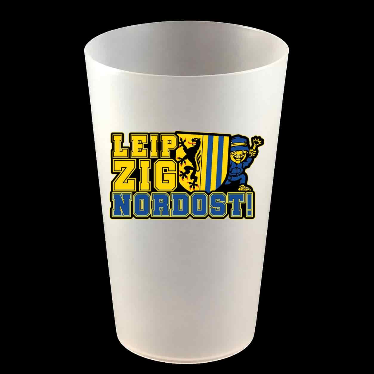 Leipzig Nordost Hartbecher