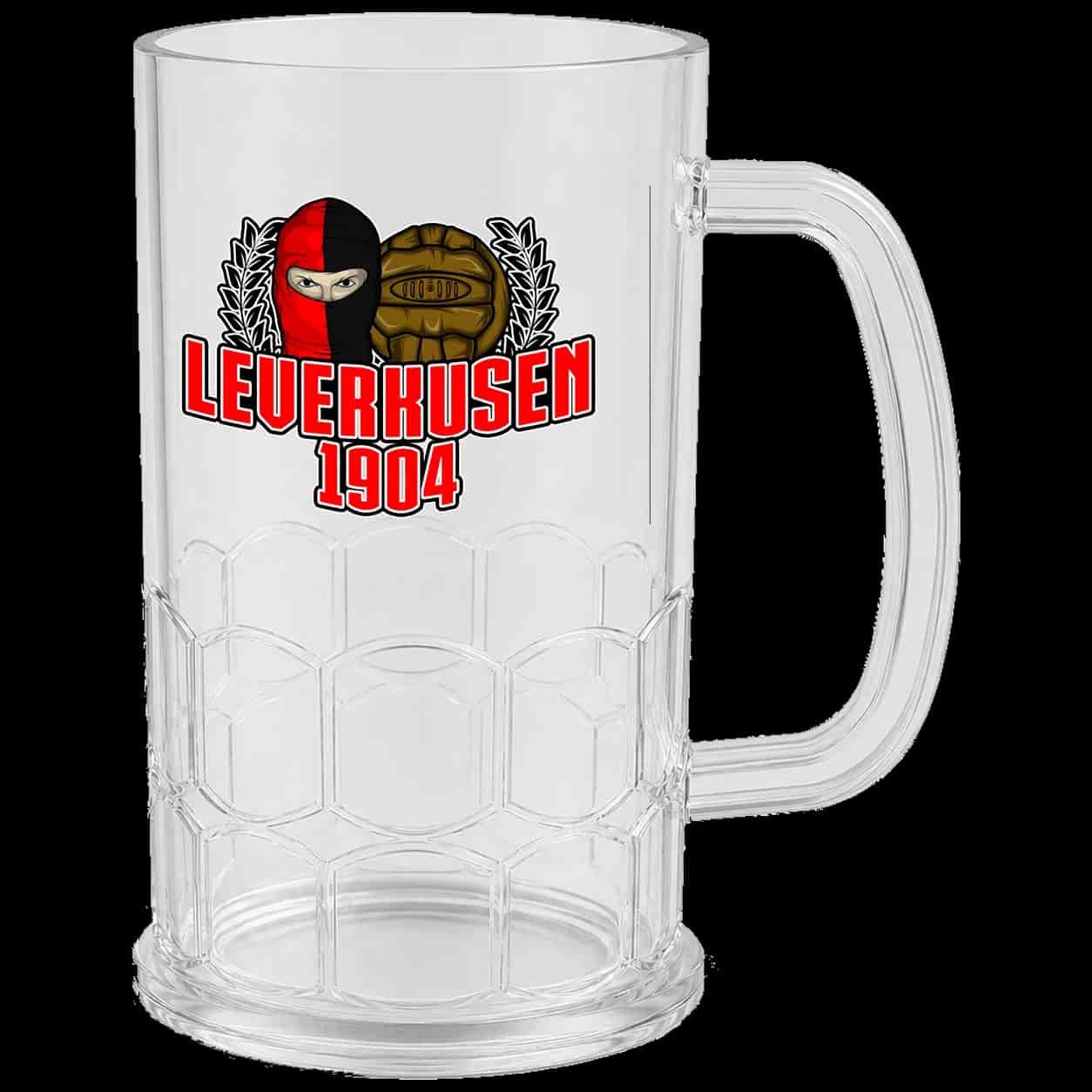 Leverkusen 1904 Bierkrug