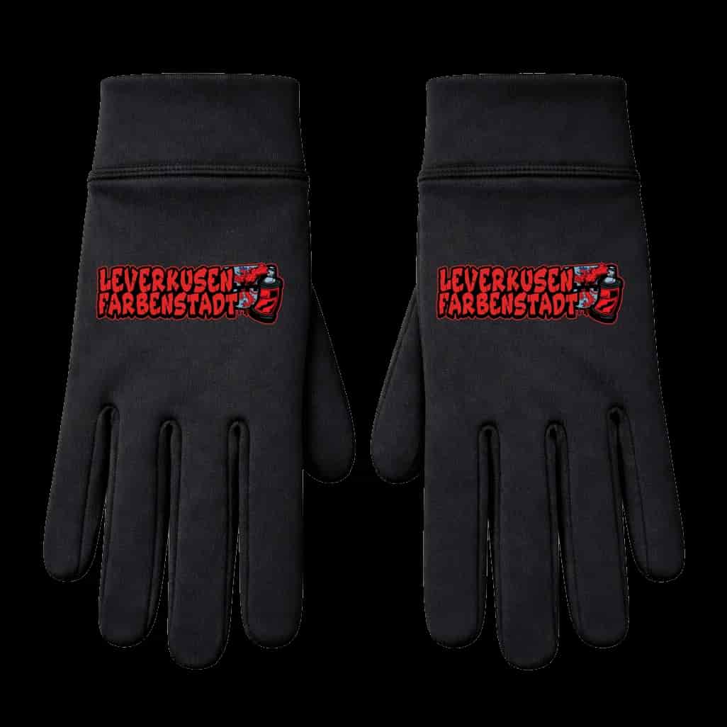 Leverkusen farbenstadt Handschuhe