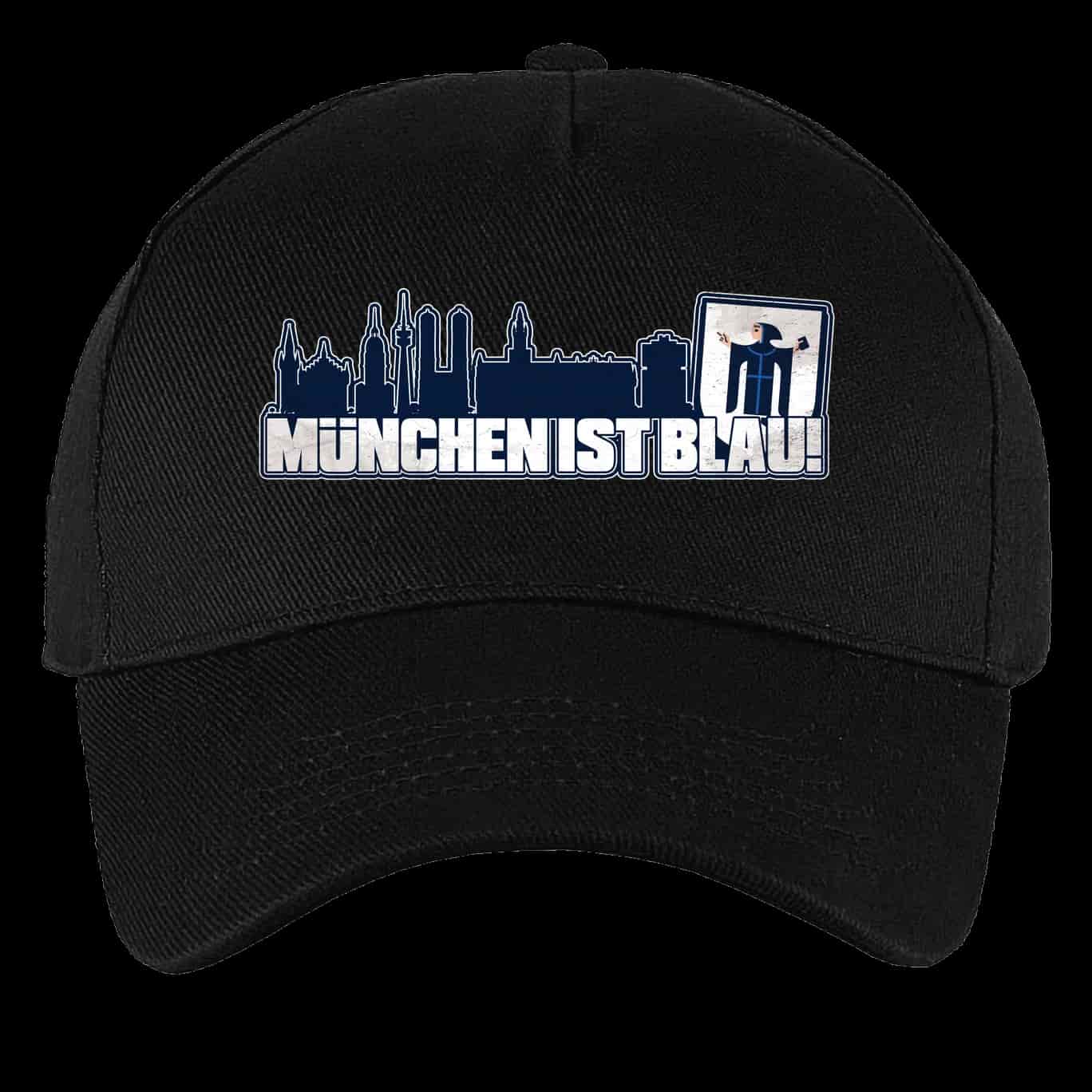 München ist Blau! Kappe