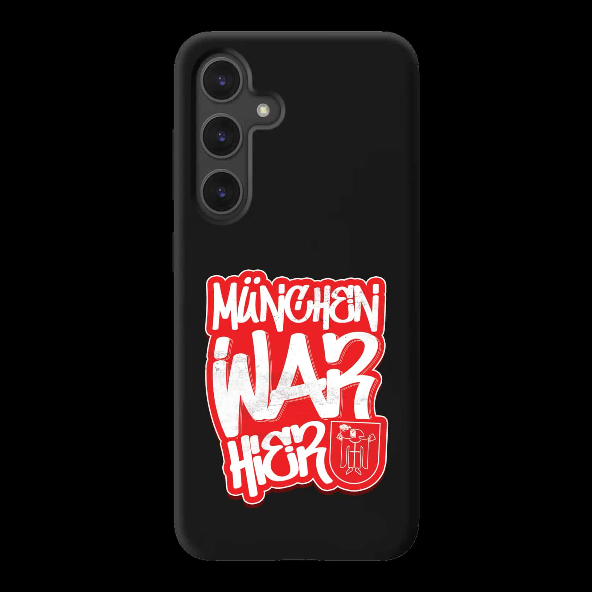 München war hier Samsung-Hülle