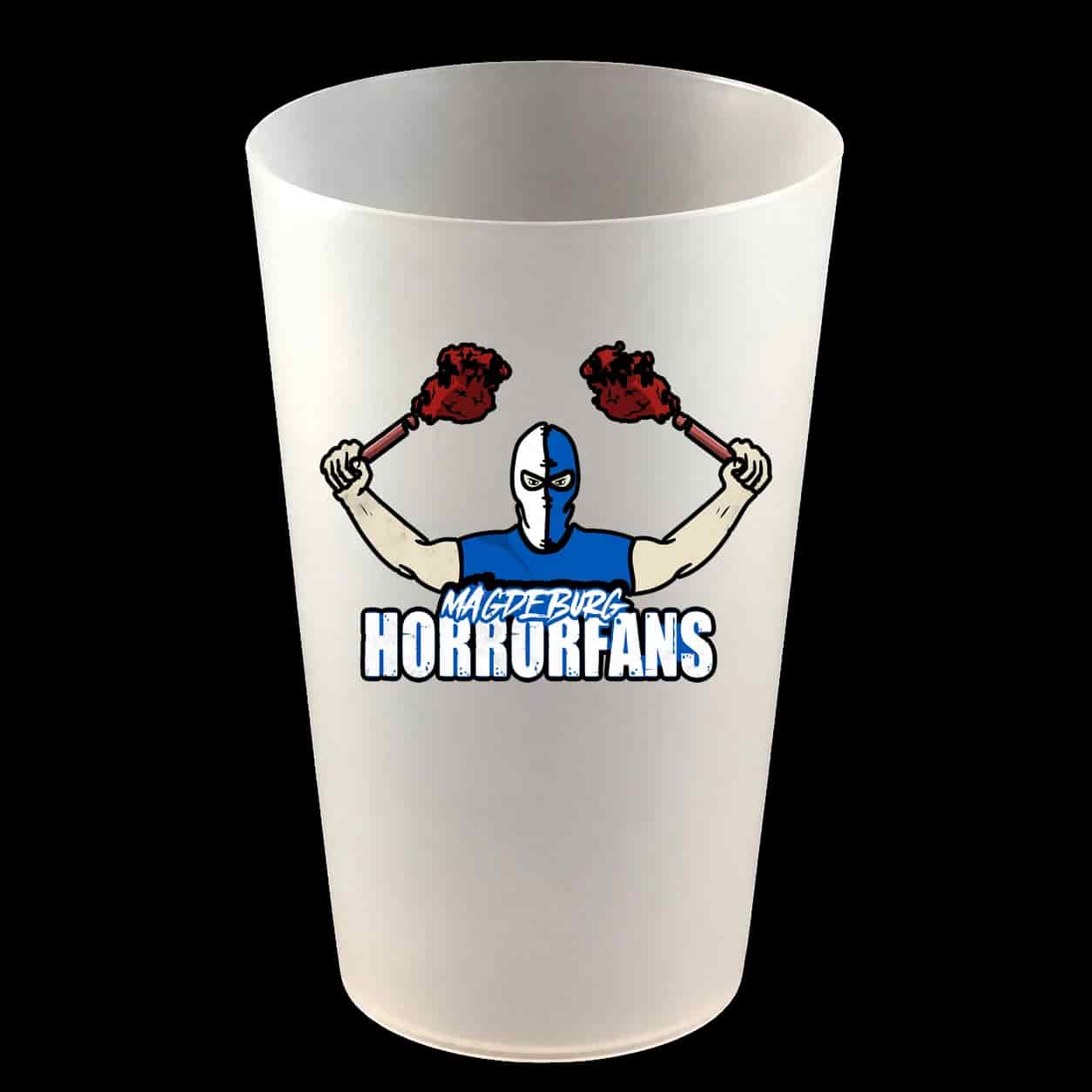 Magdeburg Horrorfans Hartbecher
