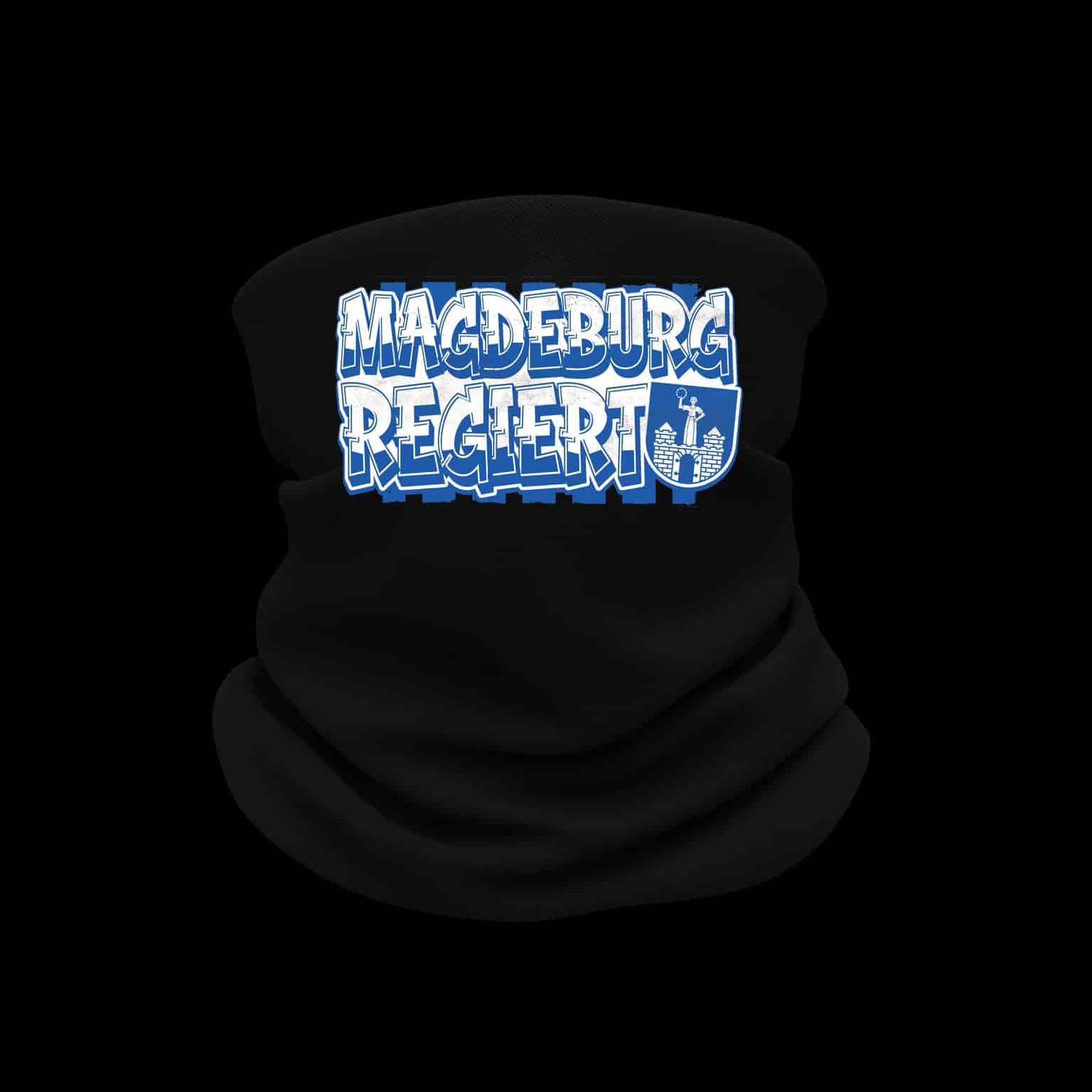 Magdeburg regiert Halswärmer