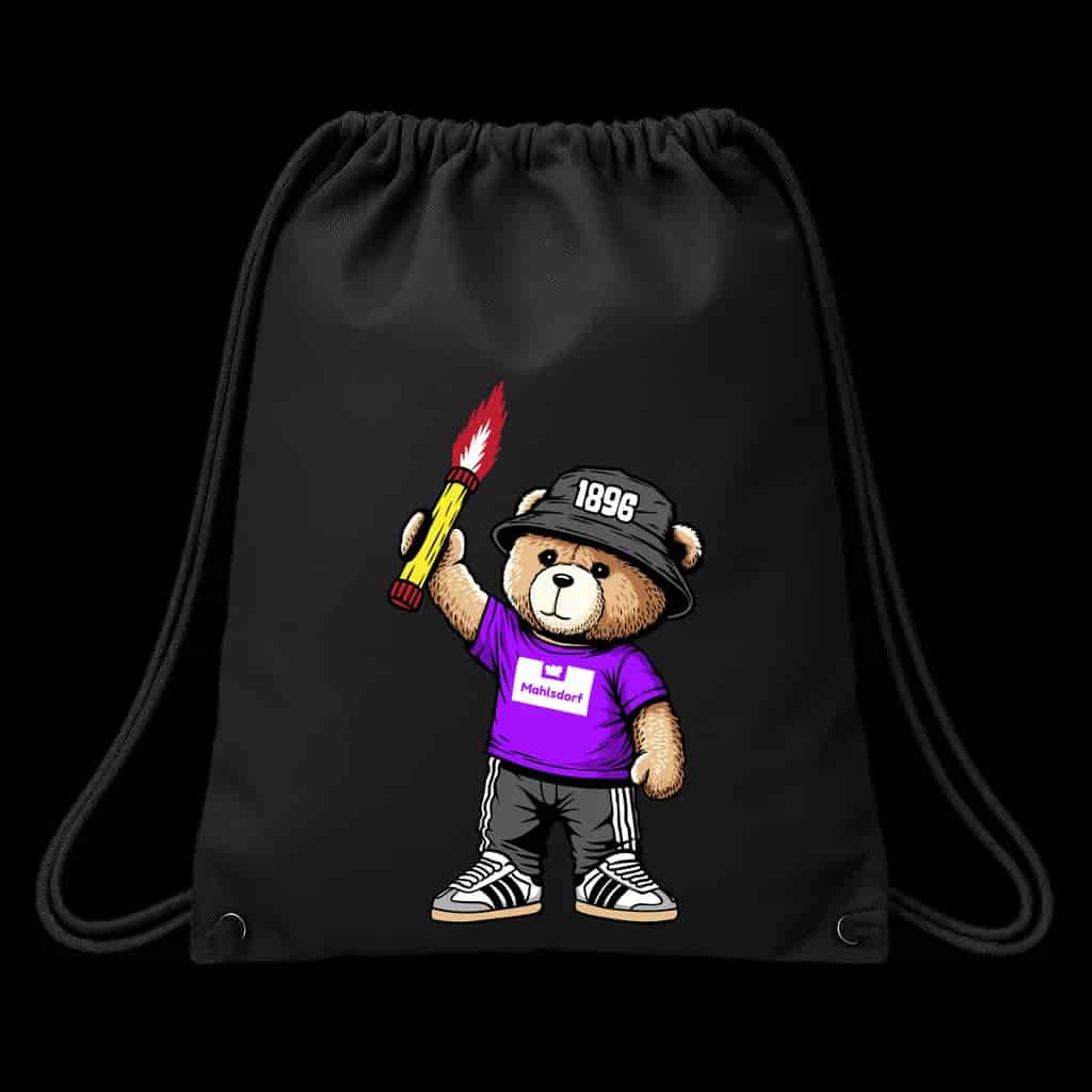 Mahlsdorf 1896 bear Sack Pack