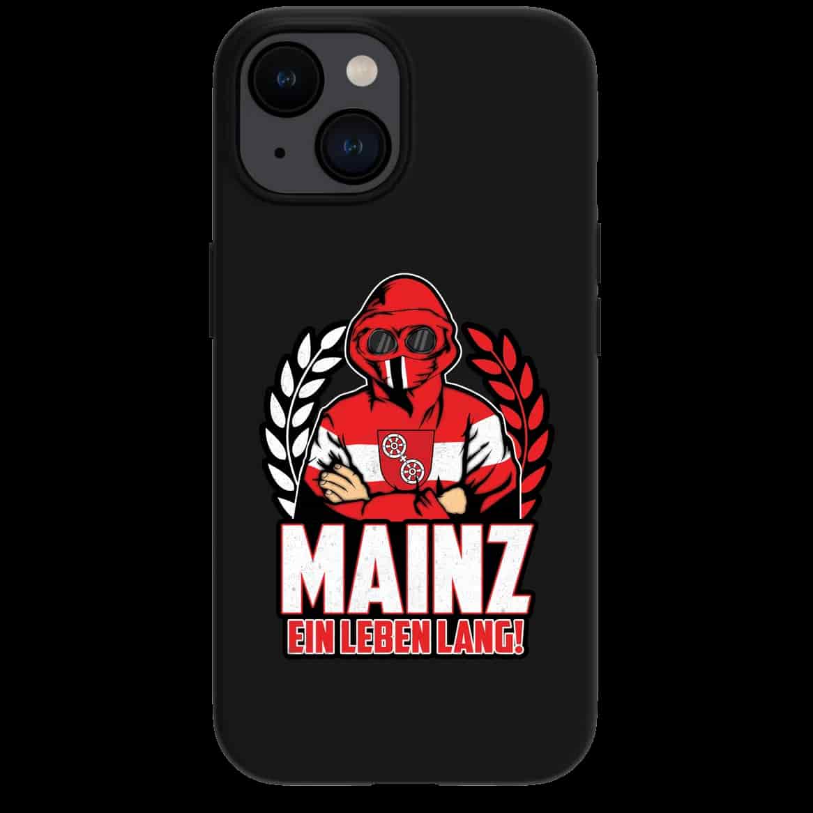 Mainz ein leben lang iPhone-Hülle