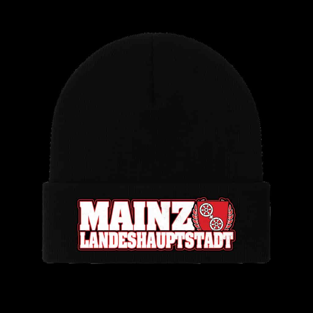 Mainz Landeshauptstadt Mütze
