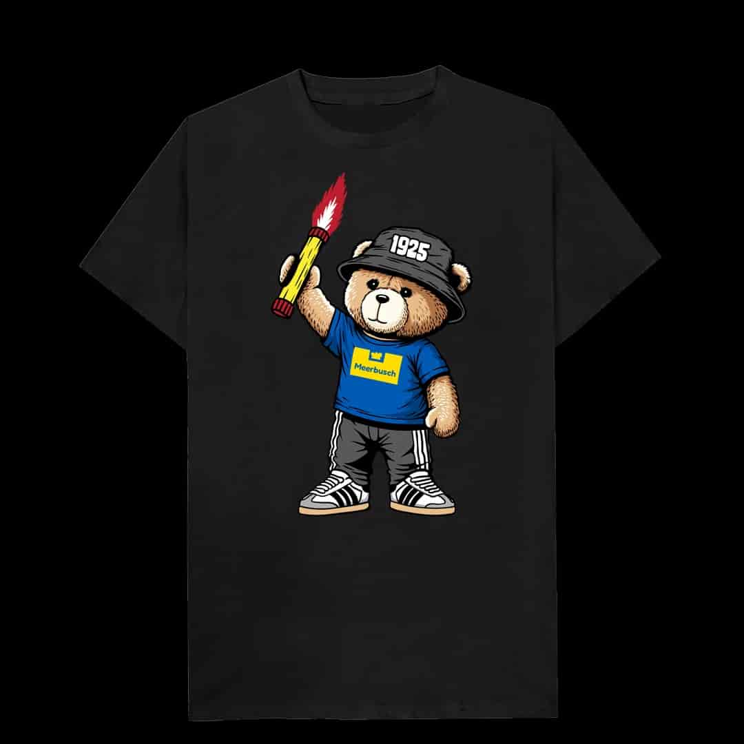 Meerbusch 1925 bear T-Shirt