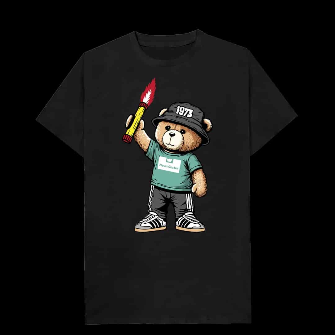 Neumünster 1973 bear T-Shirt