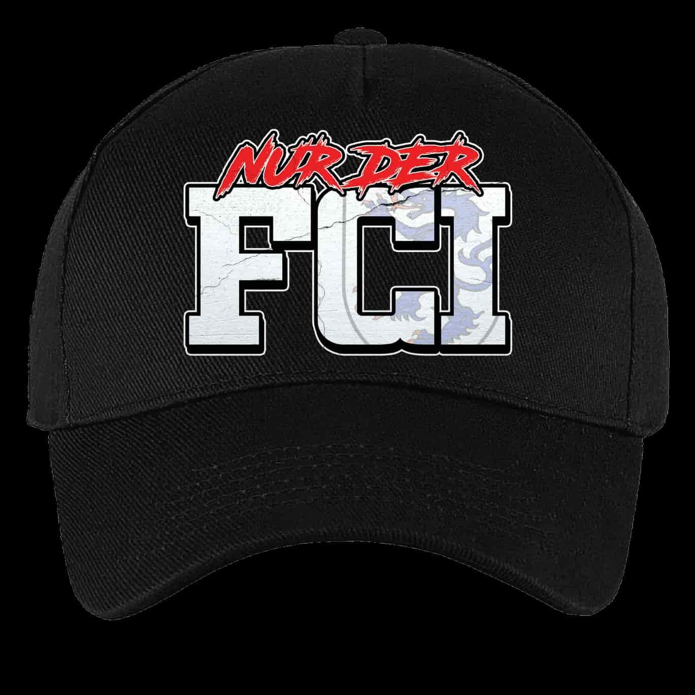 Nur der FCI Kappe