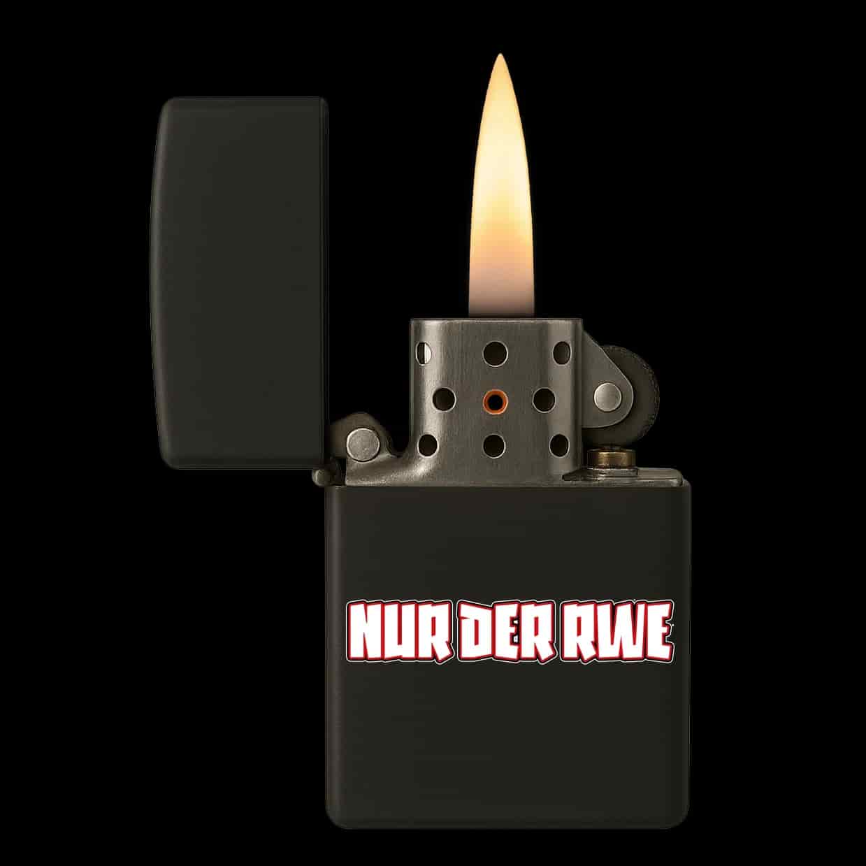 Nur Der RWE Feuerzeug