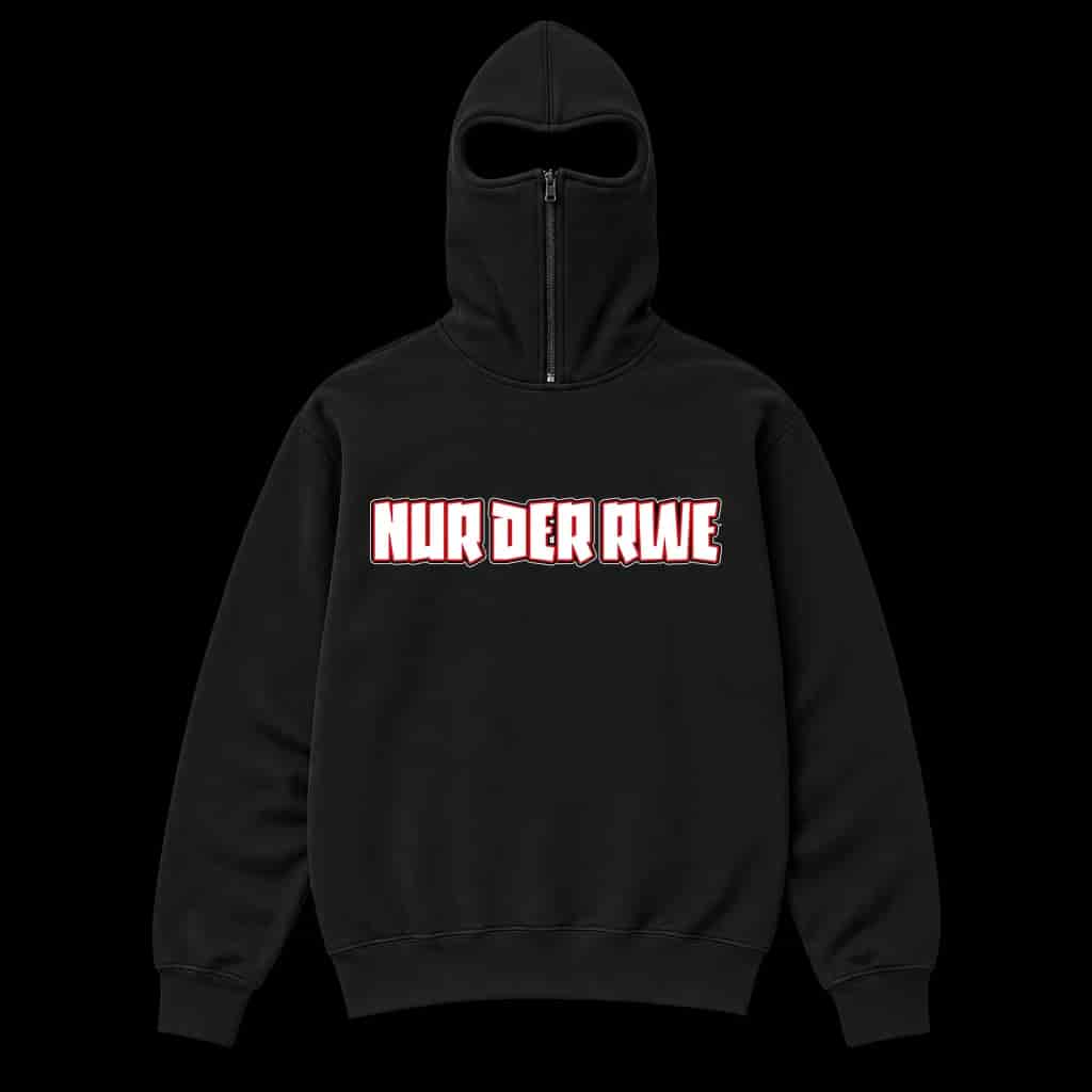 Nur Der RWE Ninja Kapuzenpullover