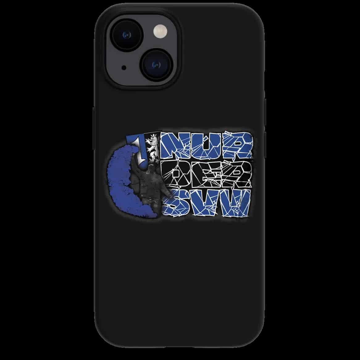 NUR DER SVW iPhone-Hülle