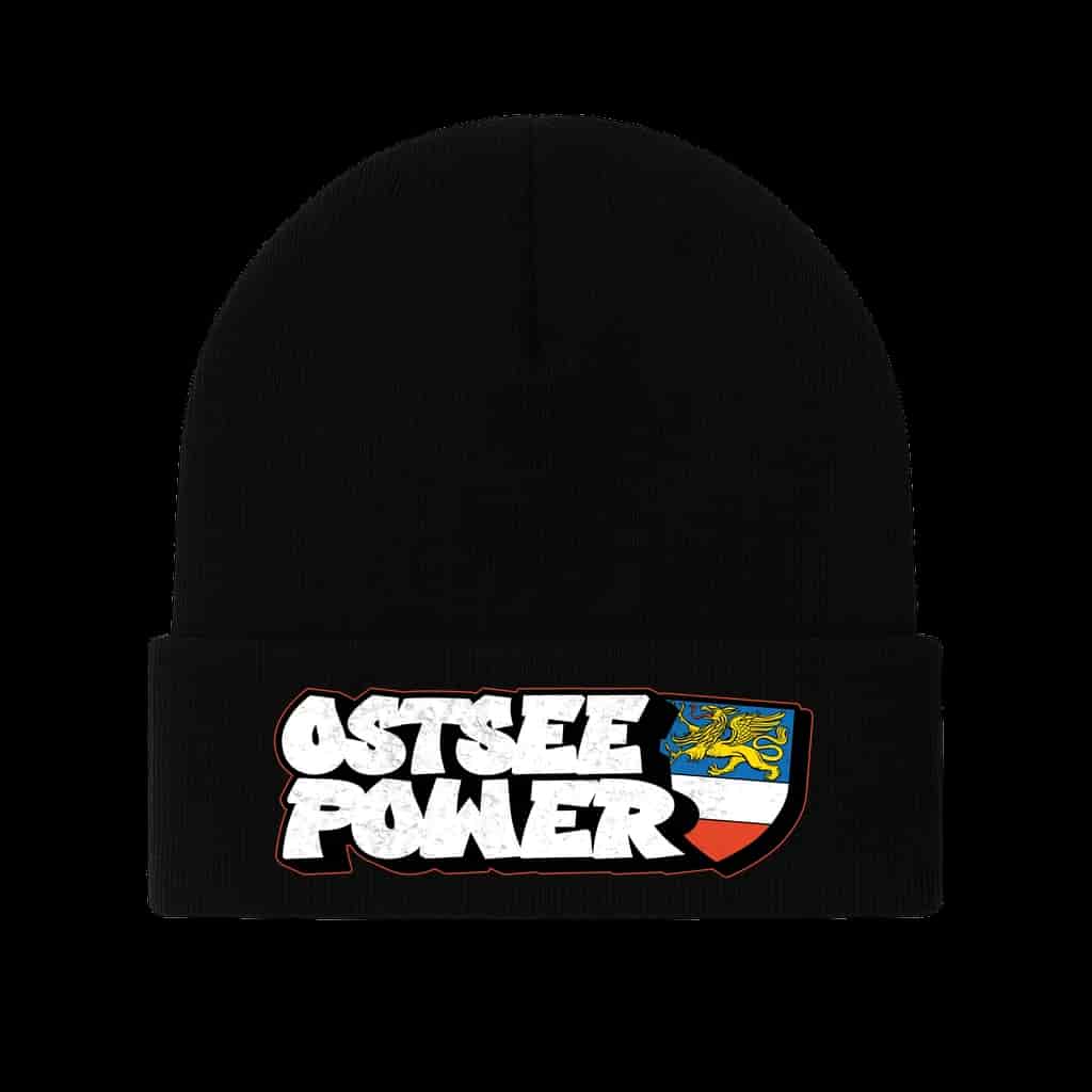 Ostsee power Mütze