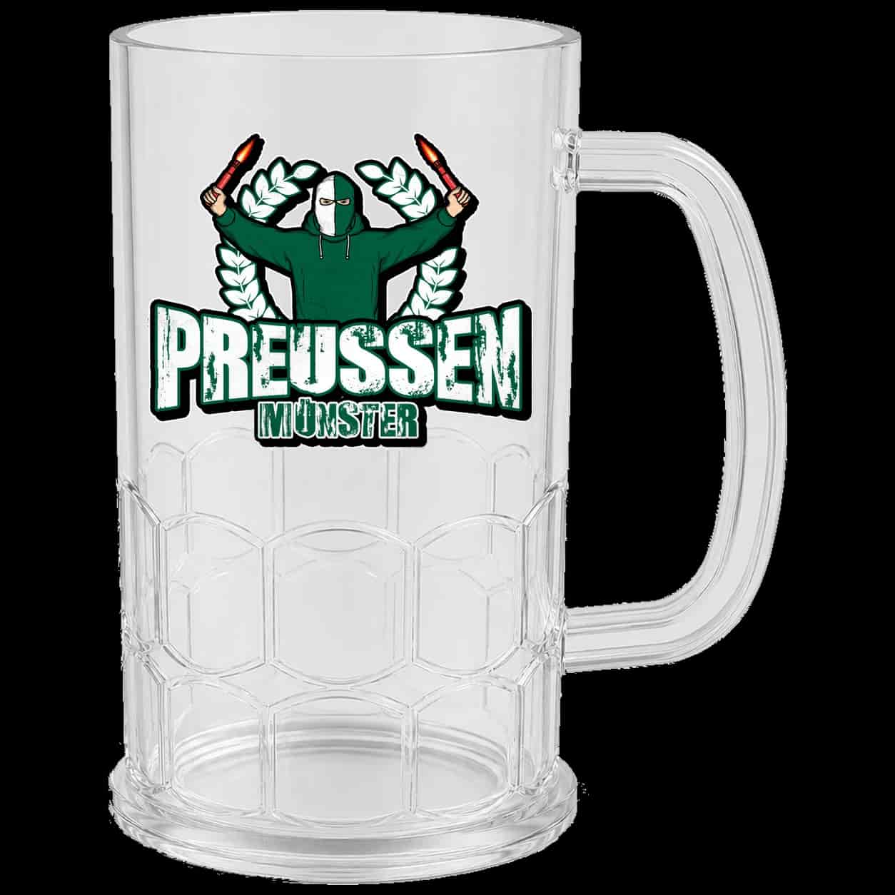 Preussen Münster Bierkrug