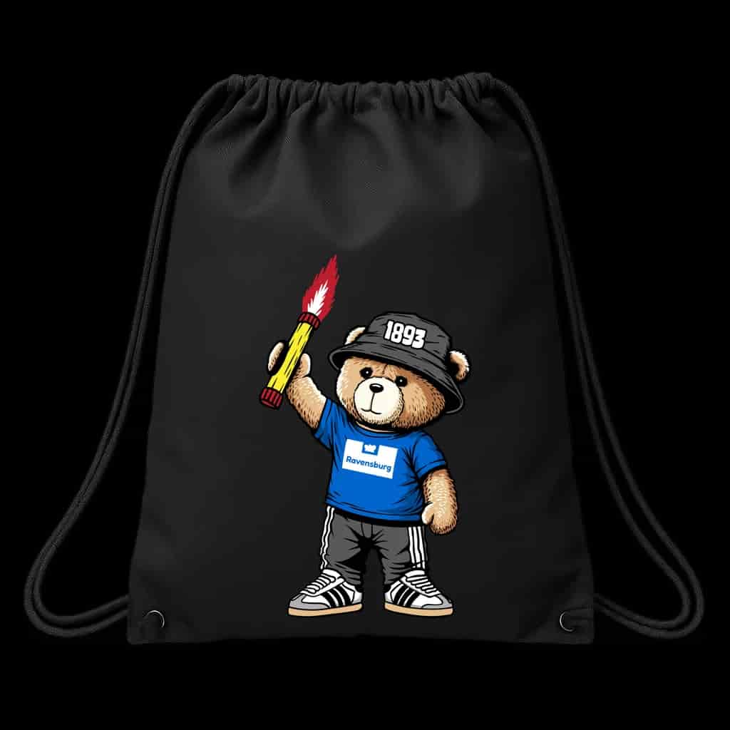 Ravensburg 1893 bear Sack Pack