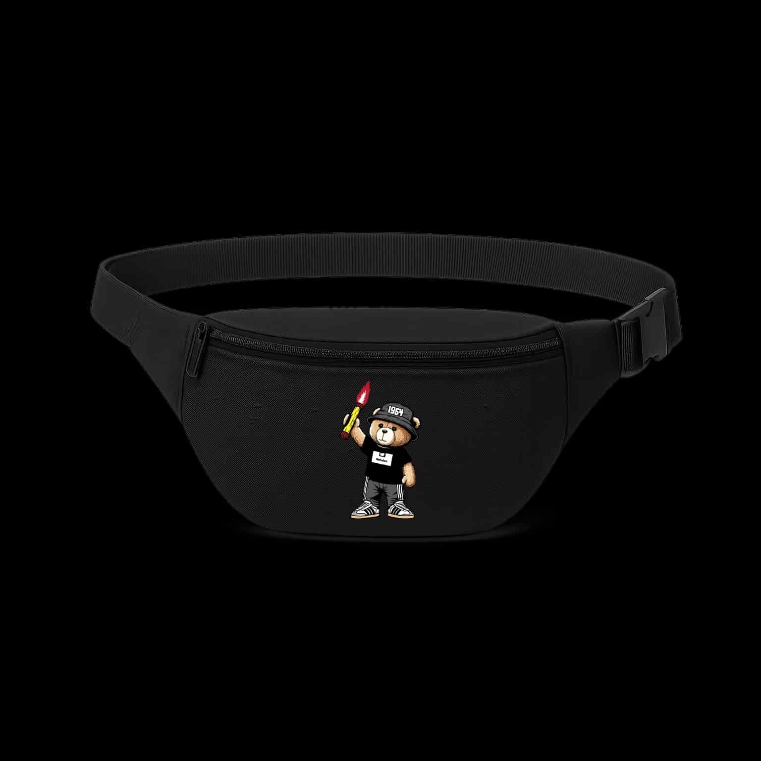 Rehden 1954 bear Gürteltasche
