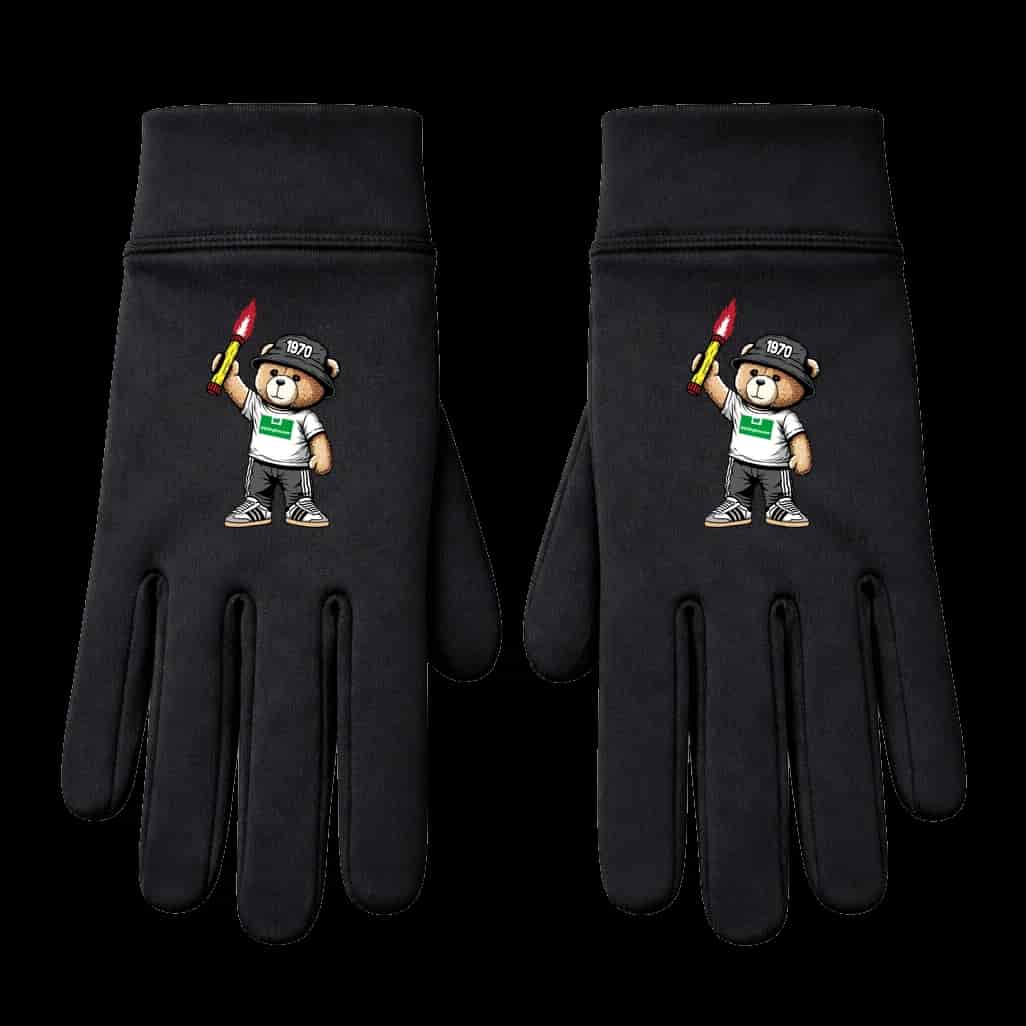 Rödinghausen 1970 bear Handschuhe