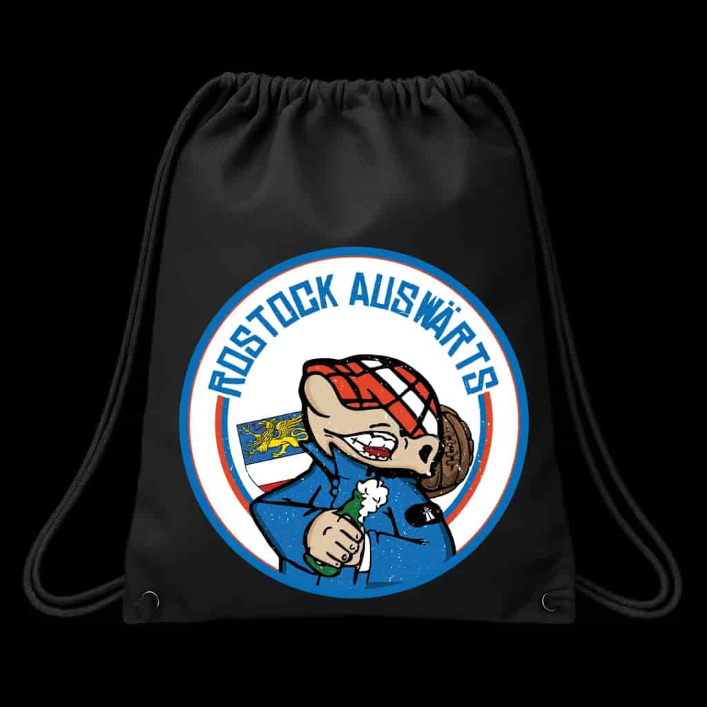Rostock auswärts Sack Pack