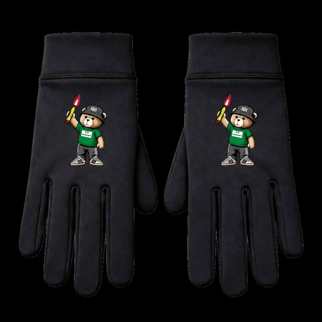 Sandersdorf 1911 bear Handschuhe