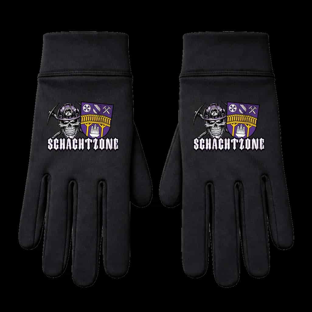 Schachtzone Handschuhe