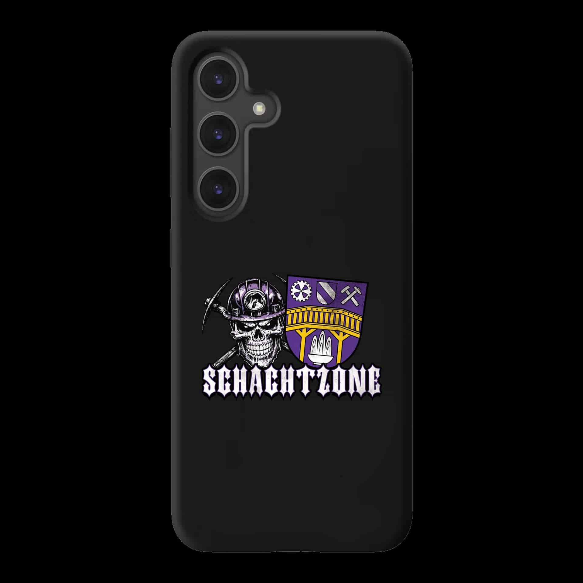 Schachtzone Samsung-Hülle