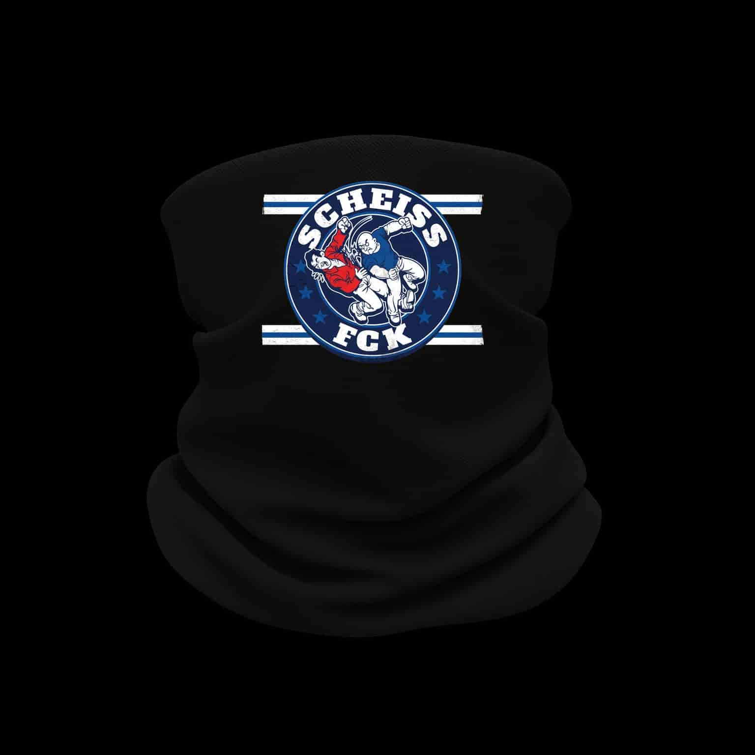 scheiss fck Halswärmer