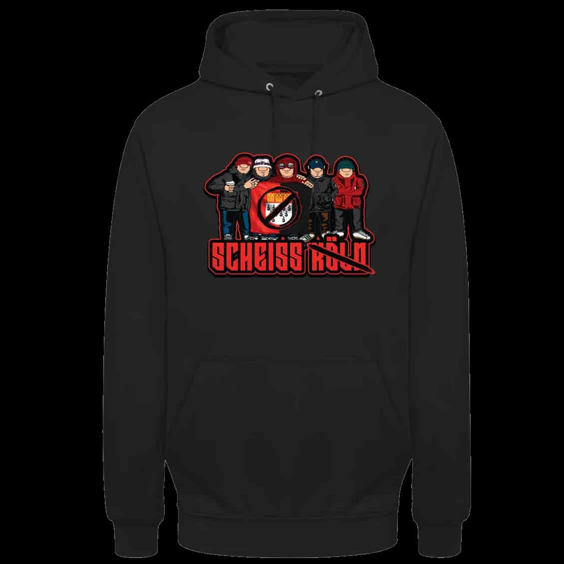 Scheiss Köln Hoodie