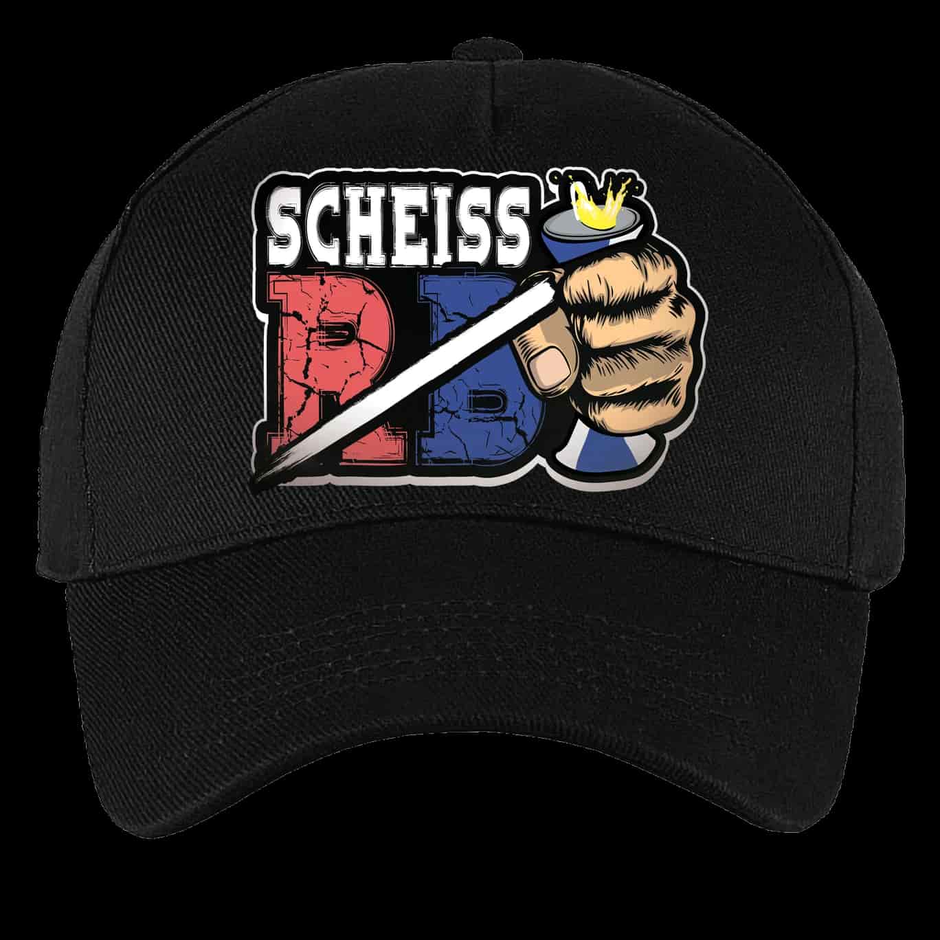 Scheiss RB Kappe