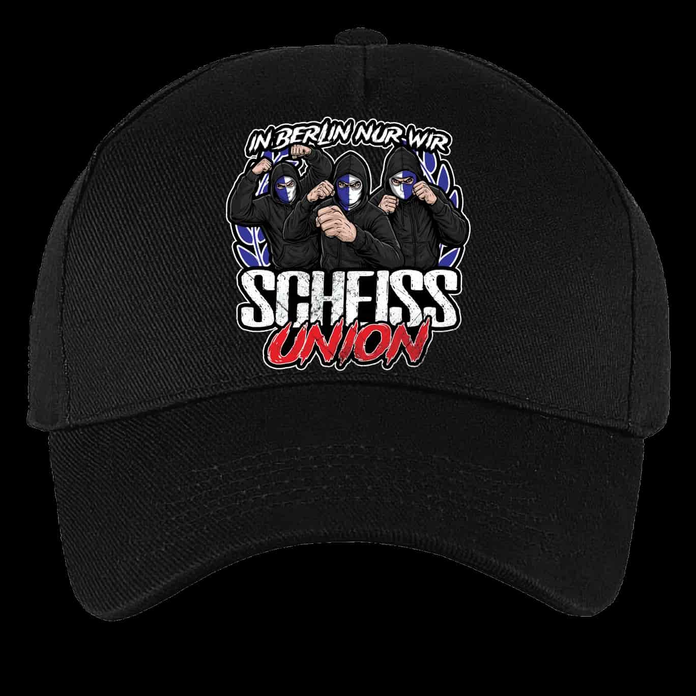 Scheiss Union Kappe