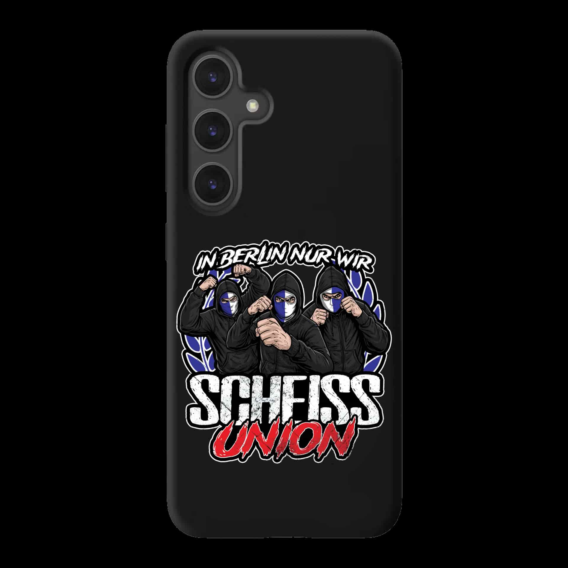Scheiss Union Samsung-Hülle