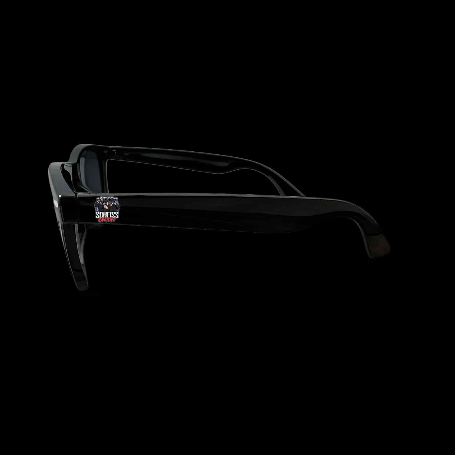 Scheiss Union Sonnenbrille
