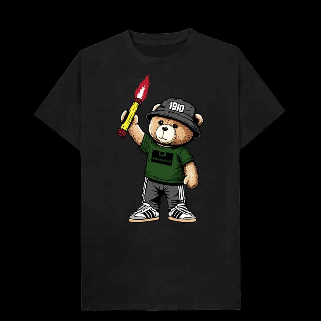 Schonnebeck 1910 bear T-Shirt