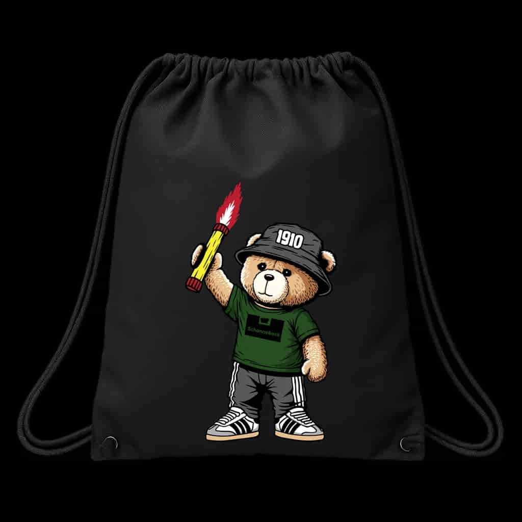 Schonnebeck 1910 bear Sack Pack