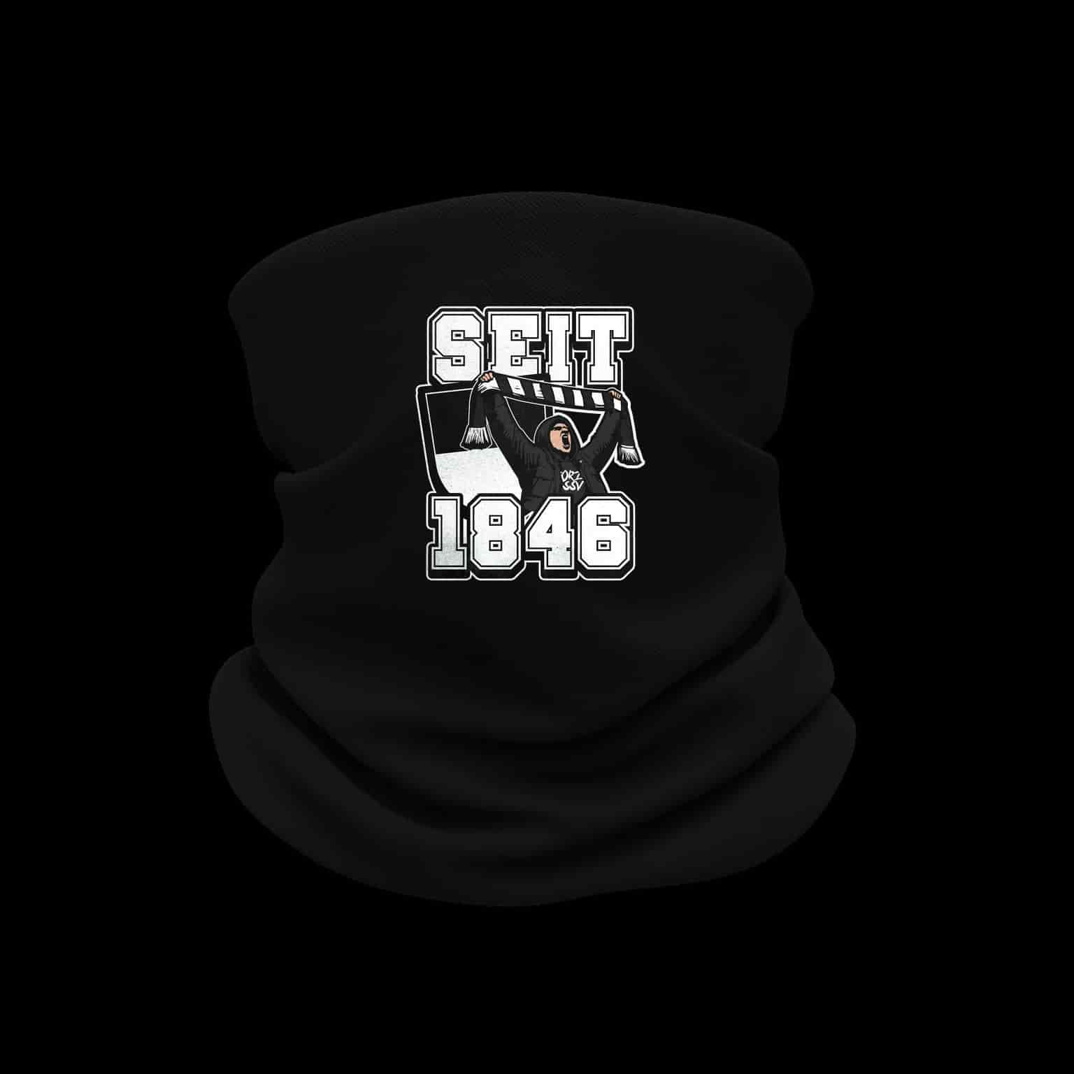 Seit 1846 Halswärmer