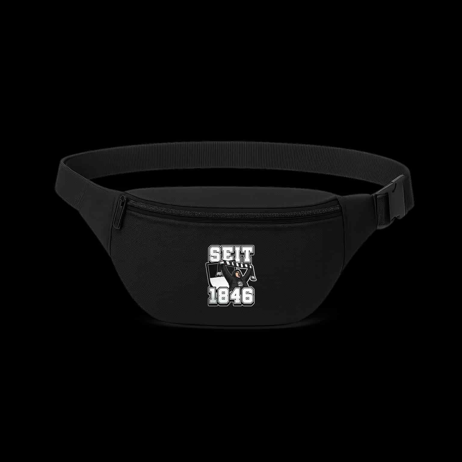 Seit 1846 Gürteltasche